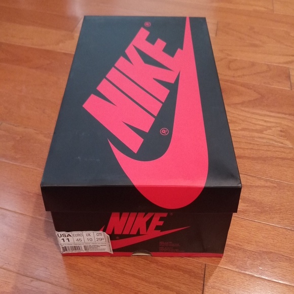 Nike Air Jordan 1 Retro High NRG Top 3 Complex Con - Picture 8 of 8